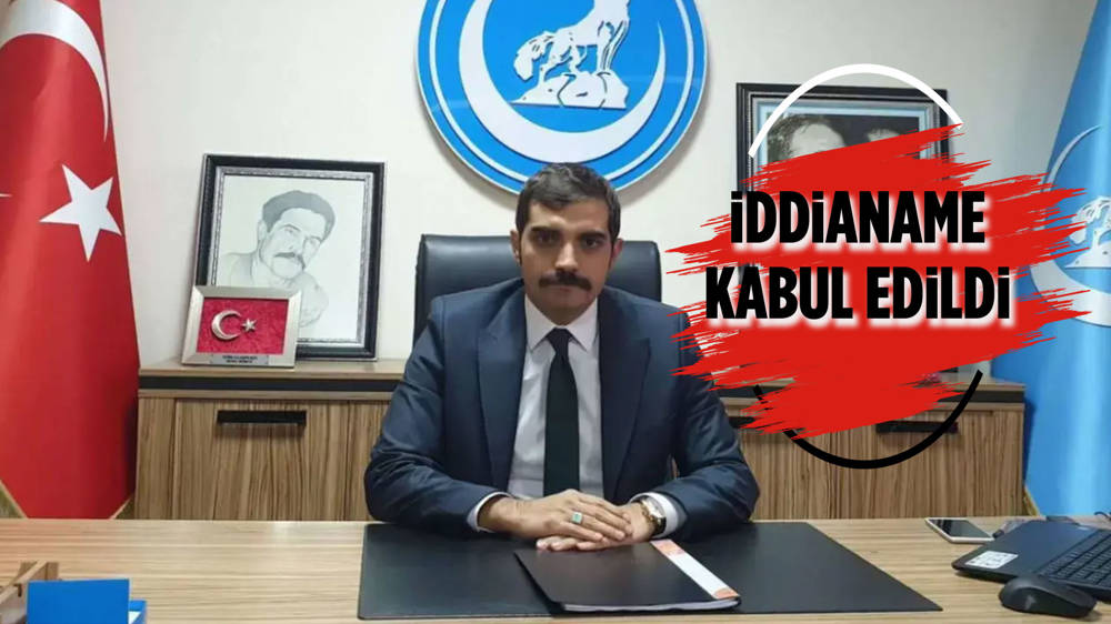 Sinan Ateş iddianamesi kabul edildi