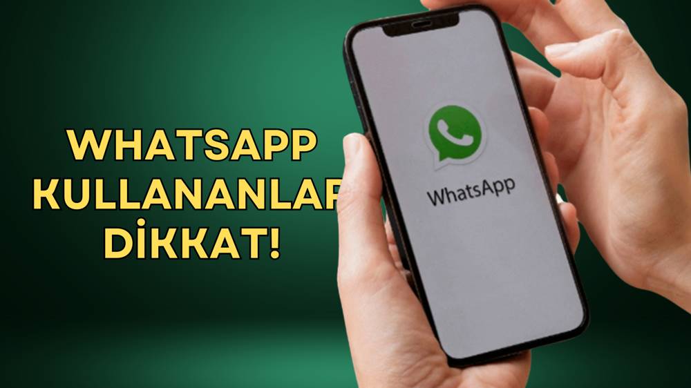 WhatsApp'a yeni güncelleme: Profil fotoğrafınız artık güvende