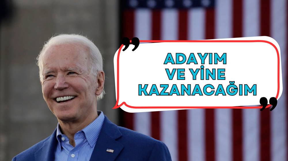 Biden'dan çekilme iddialarına net yanıt