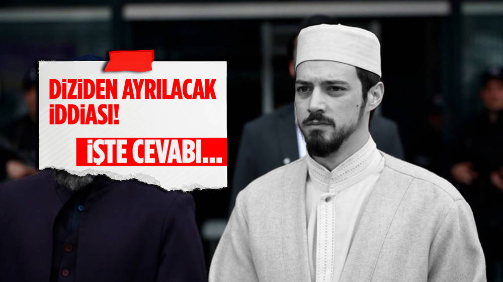 Mert Yazıcıoğlu, Kızıl Goncalar dizisinden ayrılıyor mu?