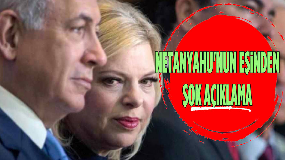 Netanyahu'nun eşinin orduyu kocasına darbe yapmaya çalışmakla suçladığı iddiası