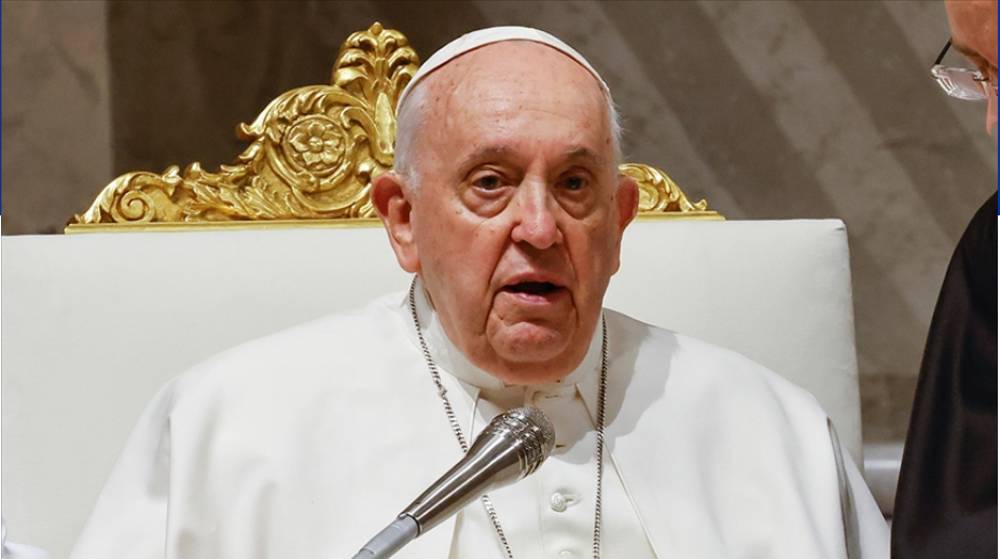 Papa Franciscus gelecek yıl Türkiye'yi ziyaret etmek istediğini söyledi