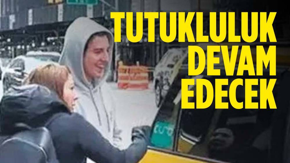 ABD'de Cihantimur'un tutukluluğunun devamına karar verildi