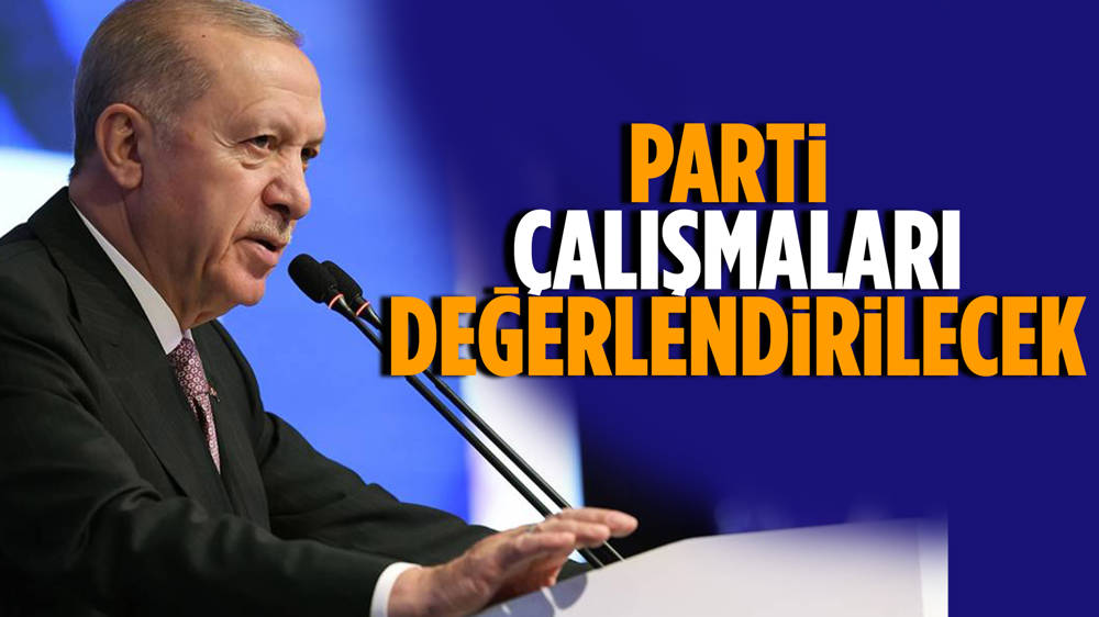 AK Parti Kızılcahamam kampı başlıyor