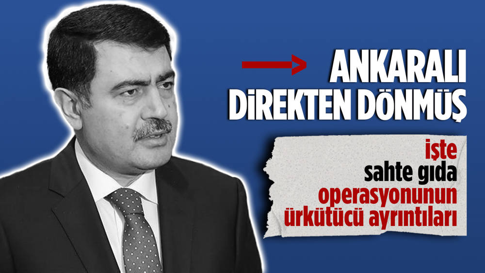 Ankara Valisi Vasip Şahin: “Ankaralıların sağlığına kasteden insanları affetmemiz mümkün değil”