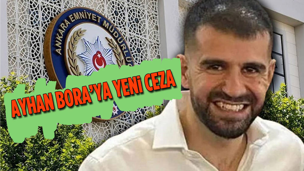 Ayhan Bora Kaplan'a ait işletmelere sigortasız personel çalıştırma cezası verildi