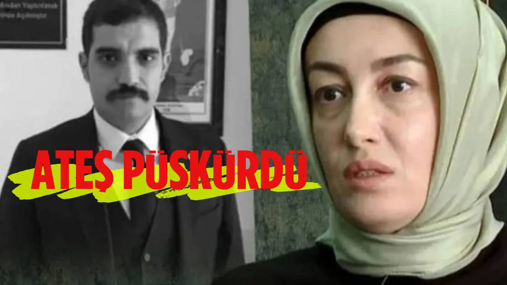 Ayşe Ateş, ara karara ateş püskürdü