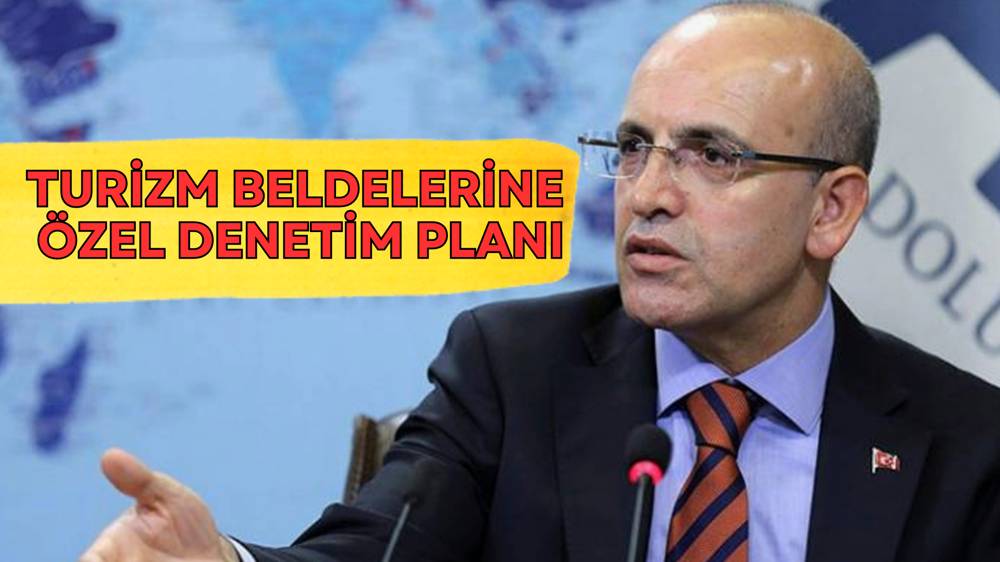 Bakan Mehmet Şimşek'ten kayıt dışılık açıklaması