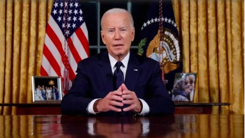 Biden, oğlunun suçlu bulunduğu dava sonucuna saygı duyacağını yineledi