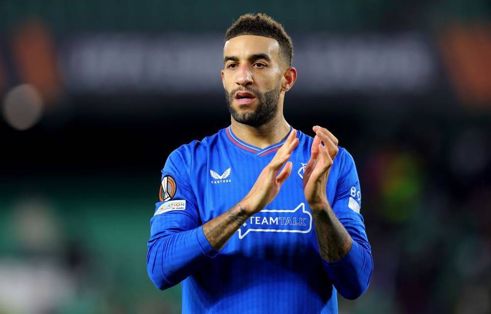 Connor Goldson kimdir?