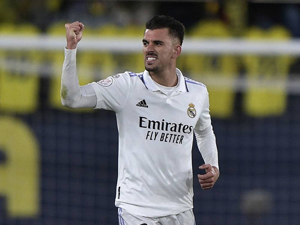 Dani Ceballos kimdir?