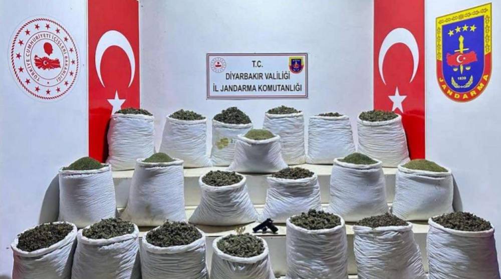 Diyarbakır'da terörün finans kaynağına operasyon