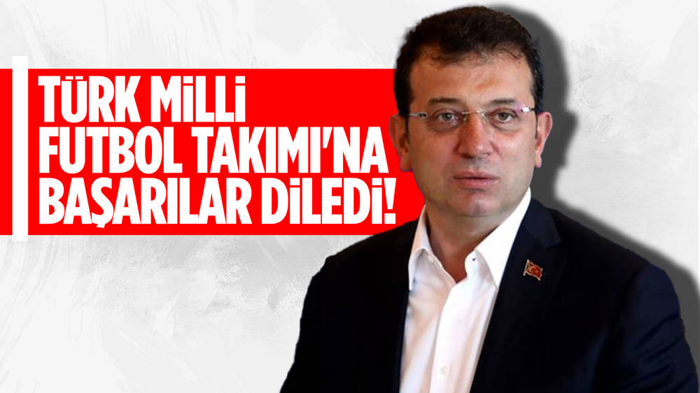 Ekrem İmamoğlu: ''Hakkımız yendi''