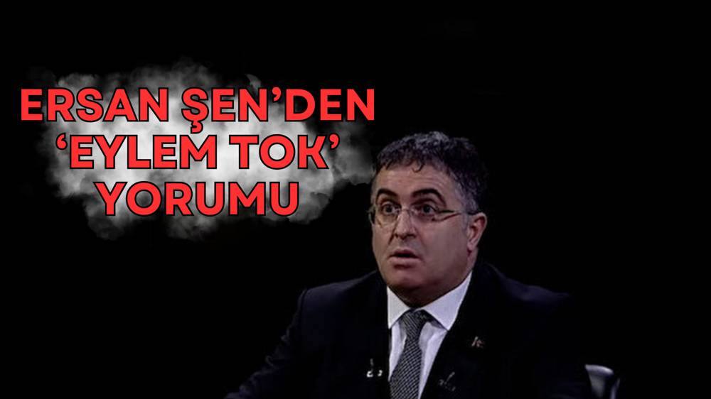 Ersan Şen'den 'Eylem Tok' sorusuna yanıt: 'Şartlarda anlaşırsak olur'