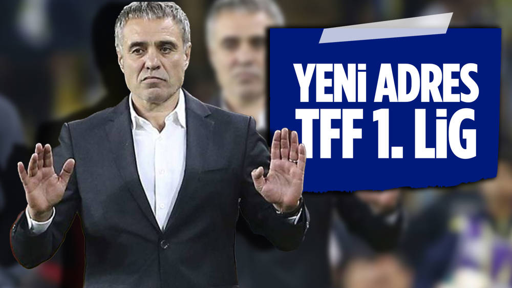 Ersun Yanal'dan sürpriz imza! 