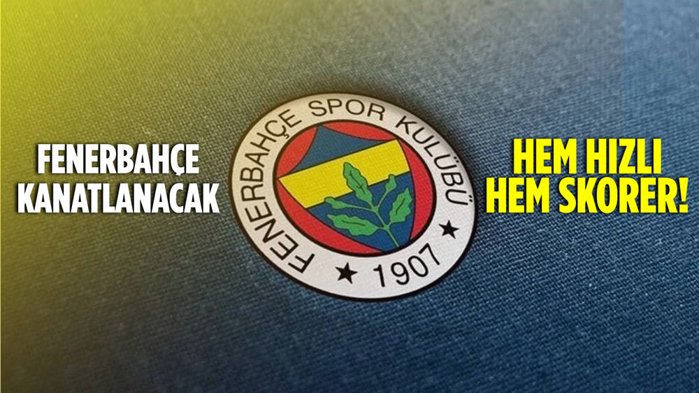 Fenerbahçe sol kanadına dünya yıldızını transfer ediyor