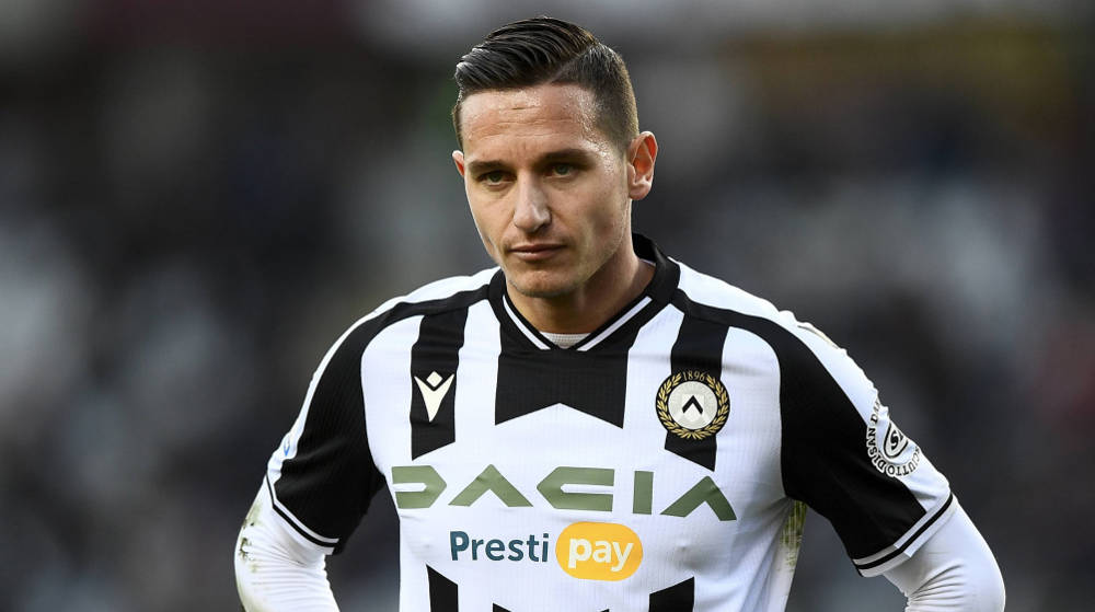 Florian Thauvin kimdir?