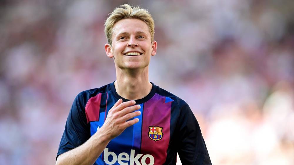 Frenkie de Jong kimdir?