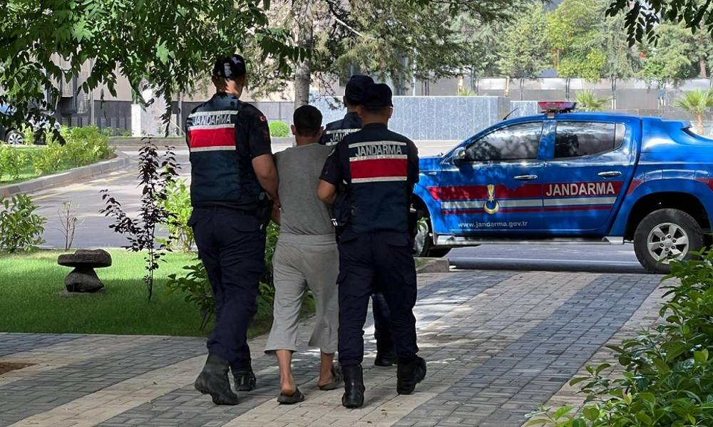 Gaziantep'te DEAŞ'lı terörist tutuklandı!