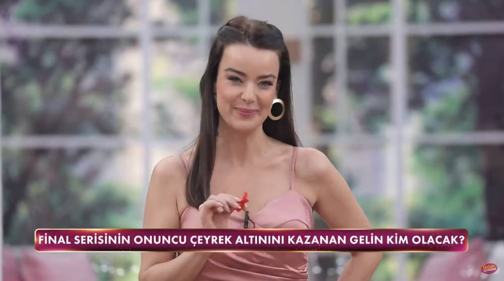 Gelinim Mutfakta Final Serisinin 10. Çeyrek Altını Kime Gitti? 14 Haziran 2024 Cuma Çeyrek Altını Kim Kazandı?