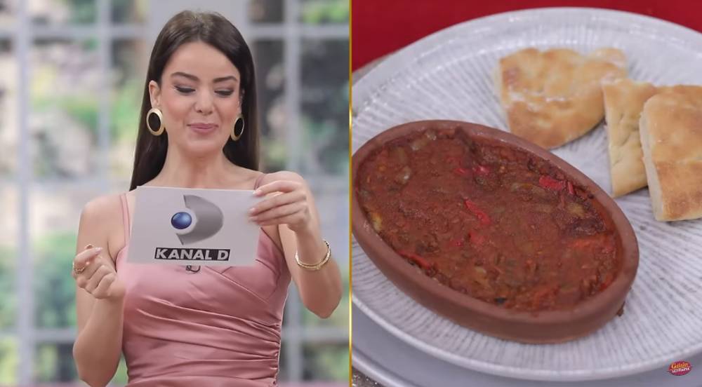 Gelinim Mutfakta - Malatya Geleli Kebabı