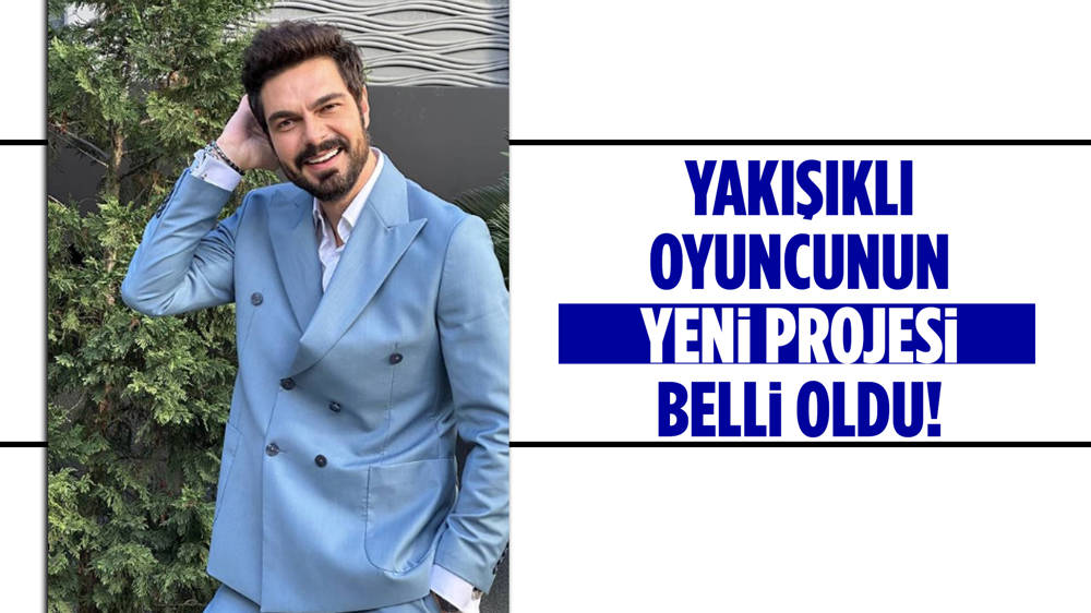 Halil İbrahim Ceyhan, o proje ile anlaştı! 