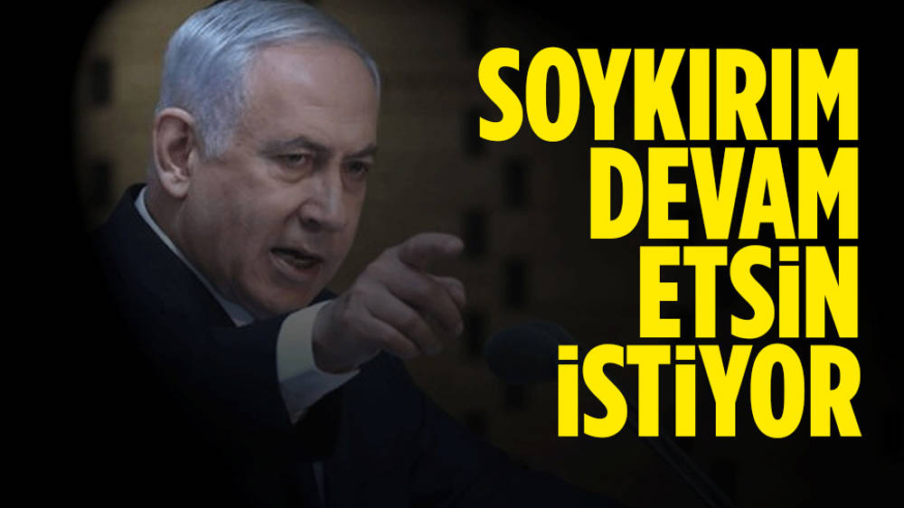 Hamas: Netanyahu, soykırıma devam etmek için ateşkes anlaşmasından kaçıyor