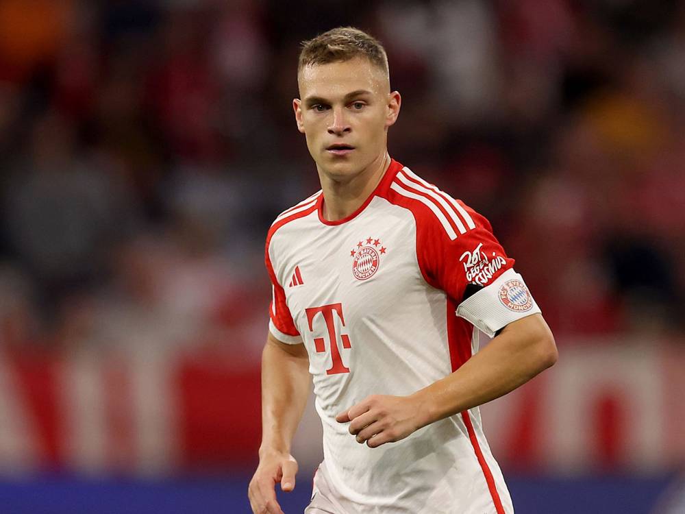 Joshua Kimmich kimdir?