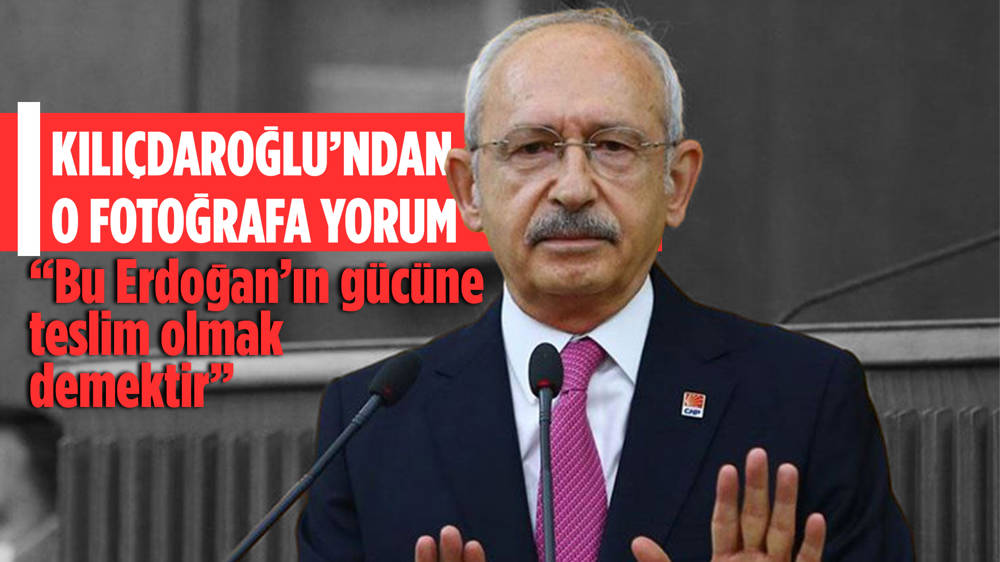 Kılıçdaroğlu’ndan Akşener, Erdoğan görüşmesini değerlendirdi