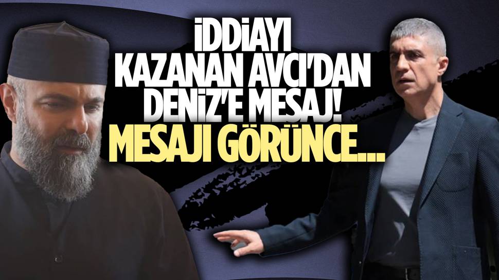 Kızıl Goncalar’ın Sadi Hüdayi’si ve Leventi’nin reyting iddiası! Erkan Avcı yaşananları anlattı