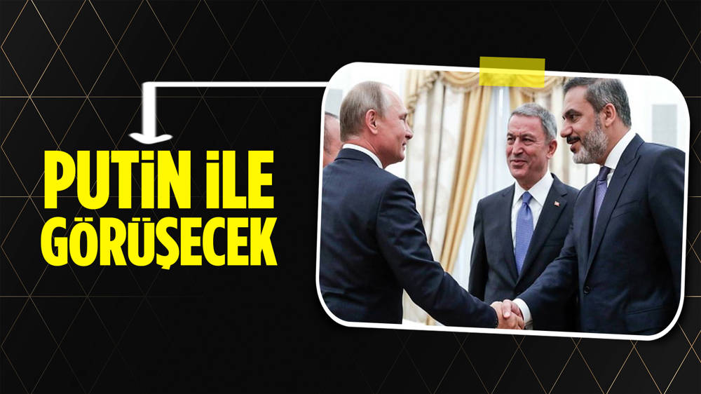 Kremlin'den Hakan Fidan açıklaması 