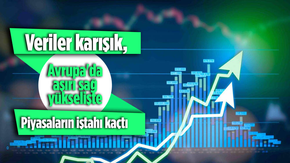 Küresel piyasalarda gözler Fed ve BoJ'da