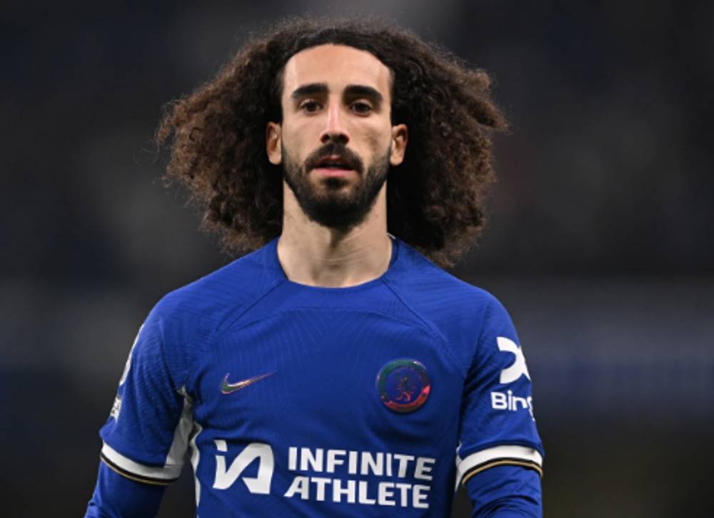 Marc Cucurella kimdir?