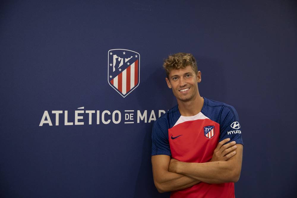 Marcos Llorente kimdir?