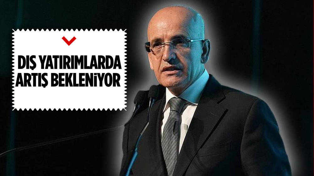 Mehmet Şimşek cari açık verilerini değerlendirdi 