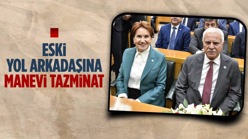 Meral Akşener'den Koray Aydın'a dava 