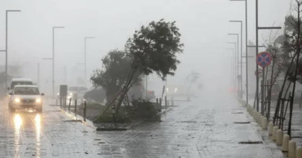 Meteoroloji’den 2 il için ‘fırtına’ uyarısı!