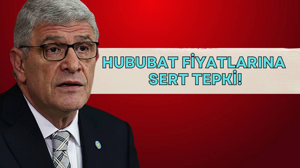 Müsavat Dervişoğlu'ndan hububat açıklaması