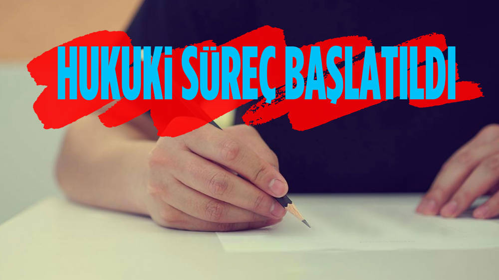 ÖSYM Başkanı Ersoy: Dezenformasyon amaçlı yapılan haberlerle ilgili hukuki süreç başlamıştır