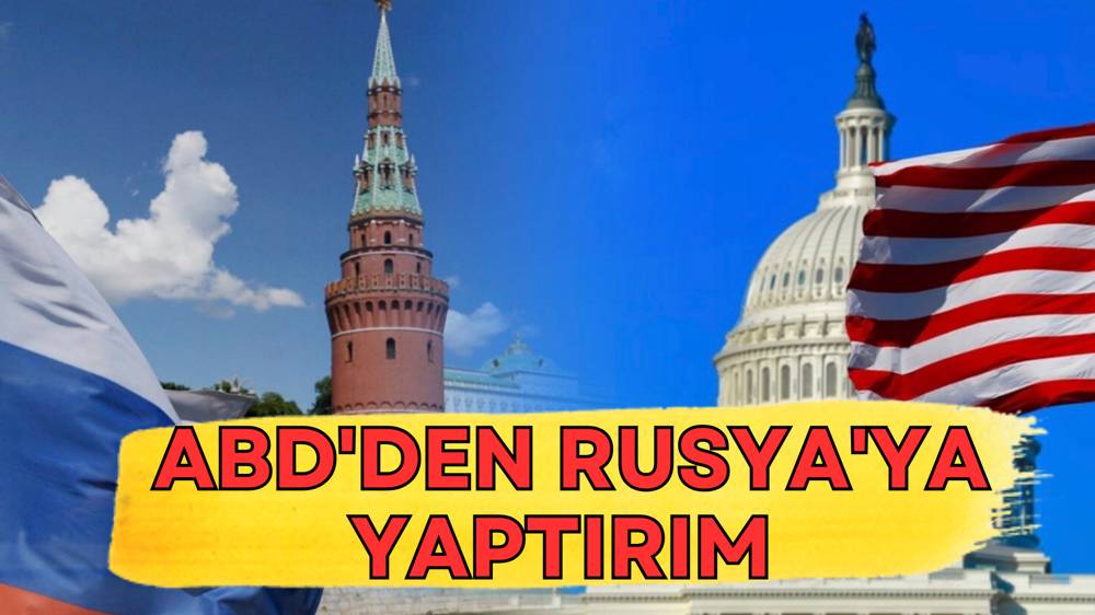 Rusya yaptırımlarının ardı arkası kesilmiyor