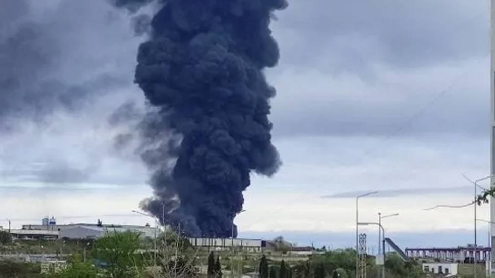 Rusya'nın ilhak ettiği Kırım'ın Sivastopol şehrindeki saldırıda ölenlerin sayısı 4'e yükseldi