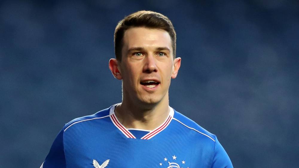 Ryan Jack kimdir?