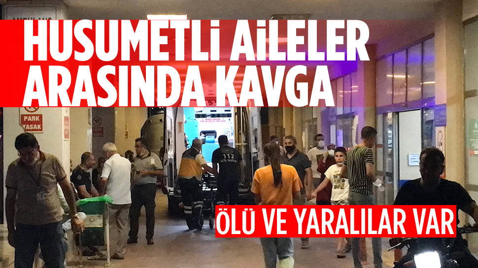 Şanlıurfa'da husumetli aileler arasında kavga... Ölü ve yaralılar var...