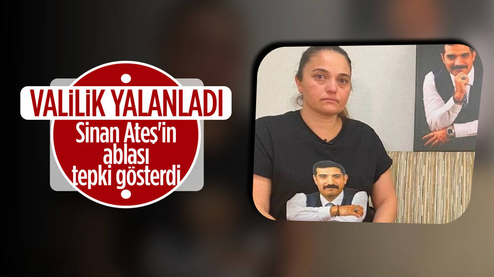 Selma Ateş'ten Bursa Valiliği'nin açıklamasına tepki