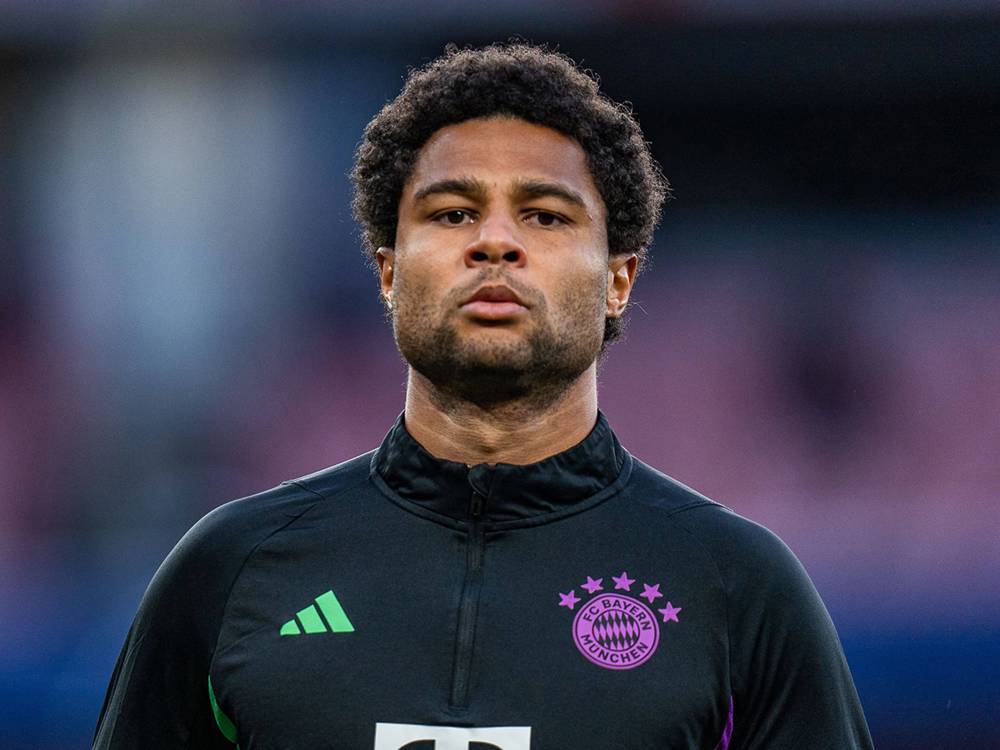 Serge Gnabry kimdir?