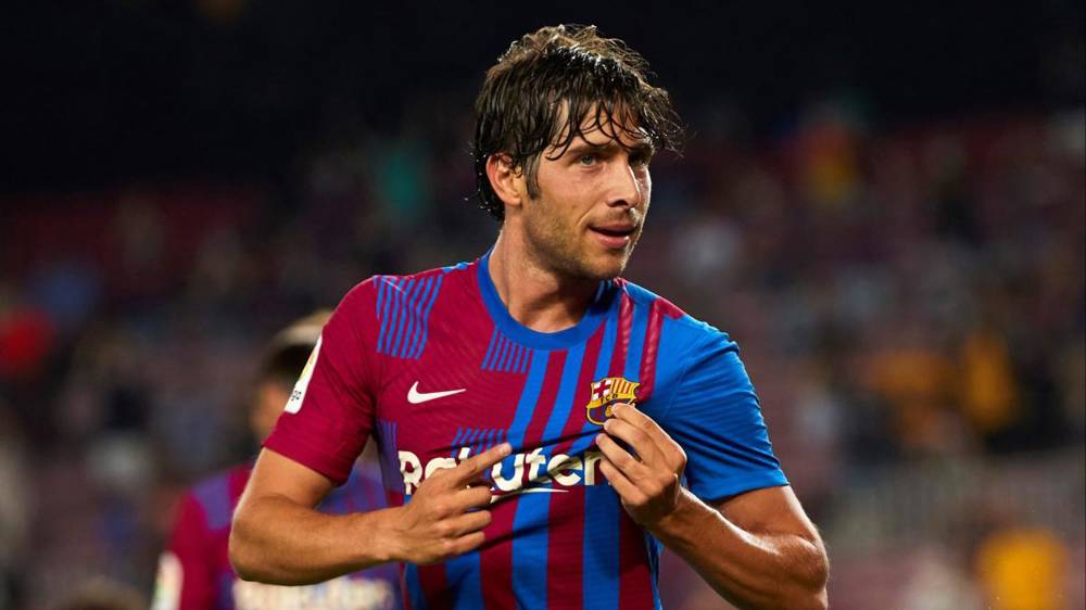 Sergi Roberto kimdir?