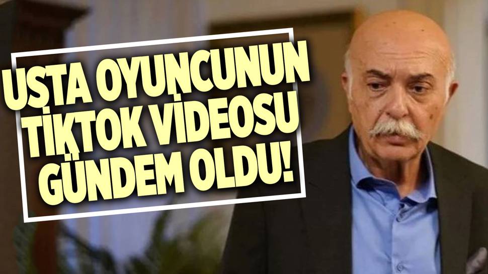 Settar Tanrıöğen'in Tiktok videosu! Bakın gerçek ne çıktı