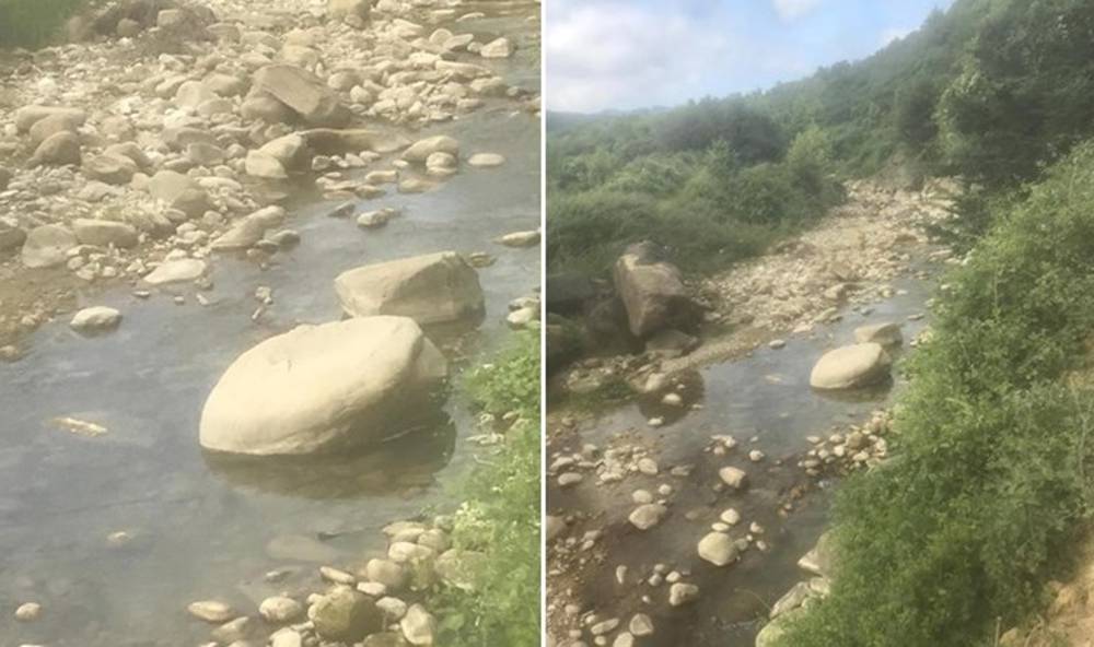 Sığ suda eliyle balık tutmaya çalışan Yusuf Tunca kayalıklara sıkışarak boğuldu!