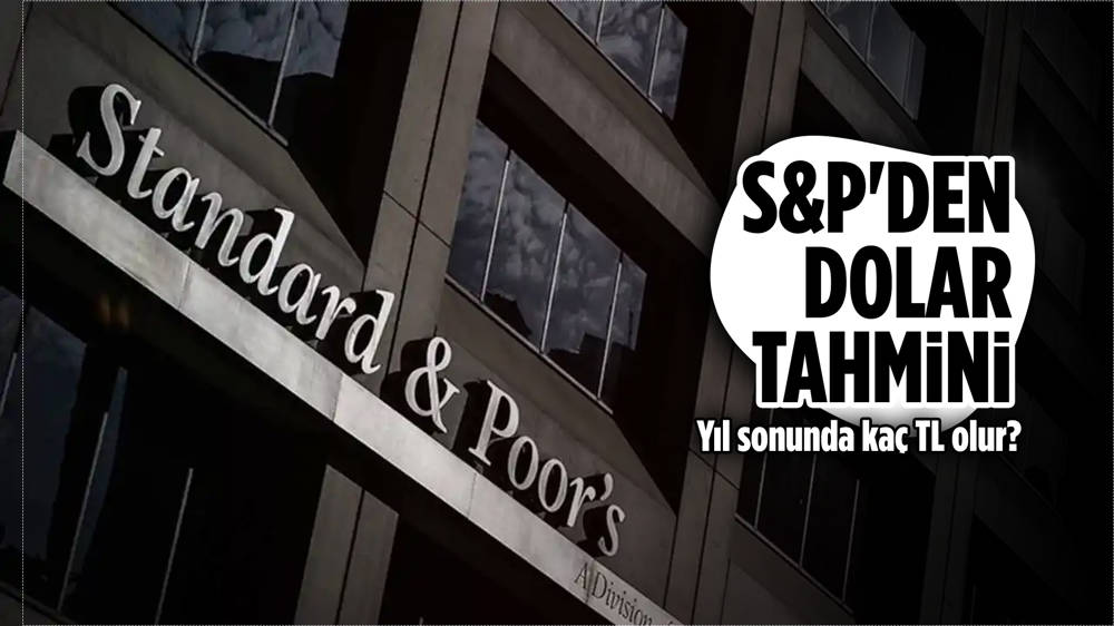 S&P Global Kıdemli Direktörü Gill’den çarpıcı Türkiye ekonomisi analizi ve dolar tahmini