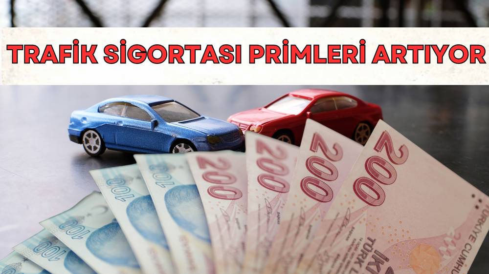 Trafik sigortasında prim artışı belli oldu